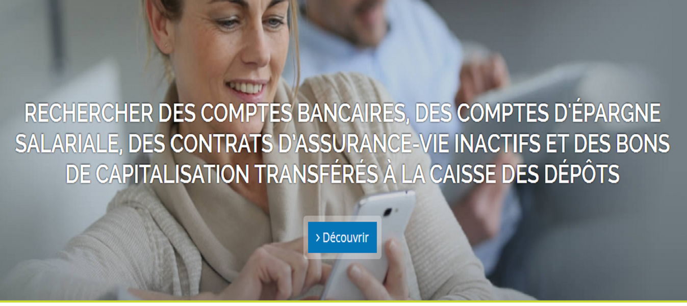 Nos services en ligne Groupe Caisse des Dépôts